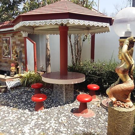 Rerawadi Resort Khun Han Extérieur photo