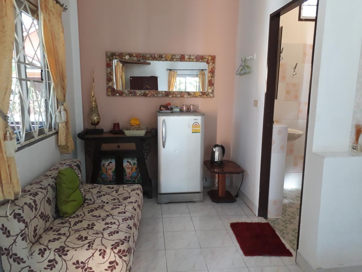 Rerawadi Resort Khun Han Extérieur photo
