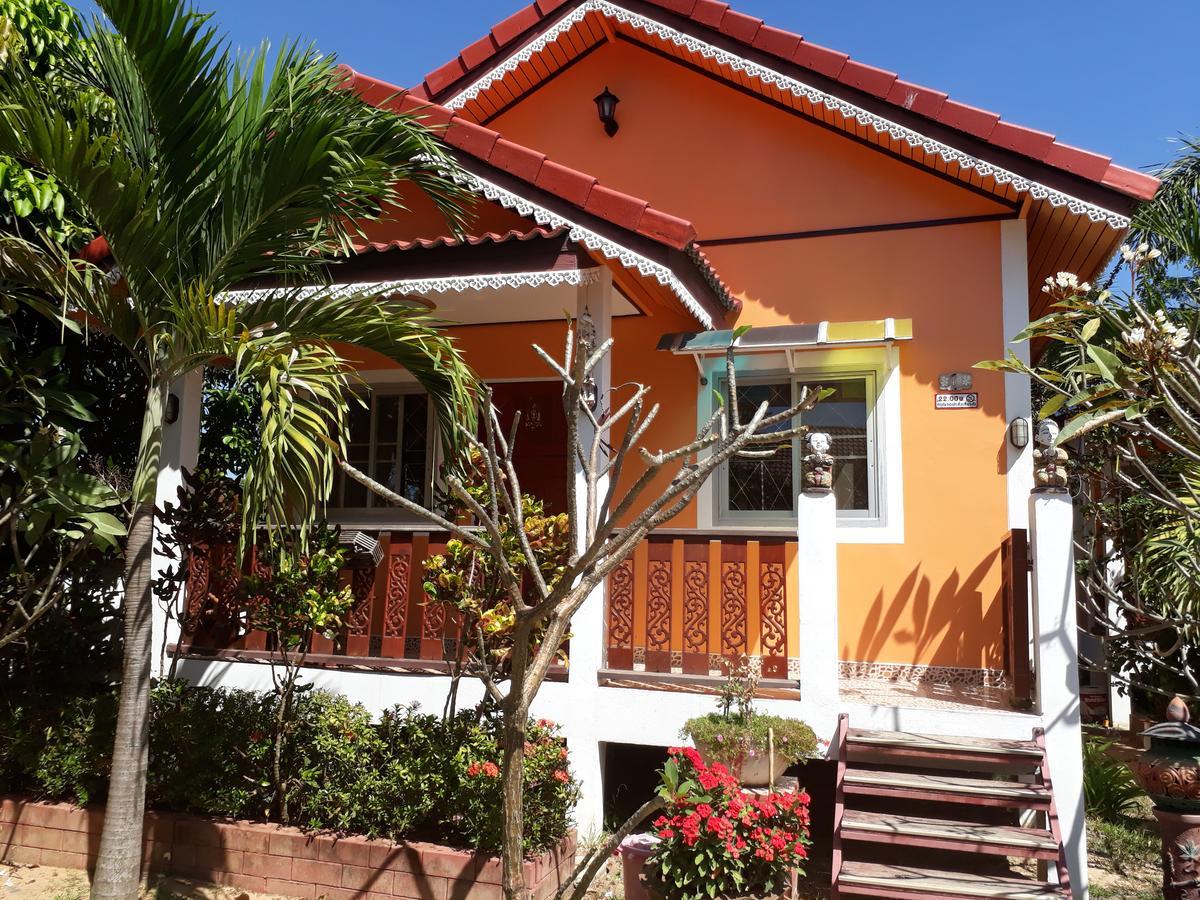 Rerawadi Resort Khun Han Extérieur photo