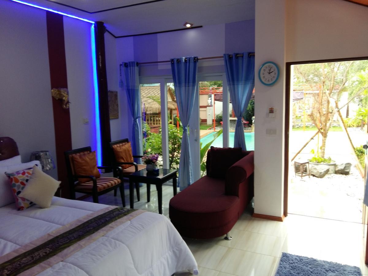 Rerawadi Resort Khun Han Extérieur photo