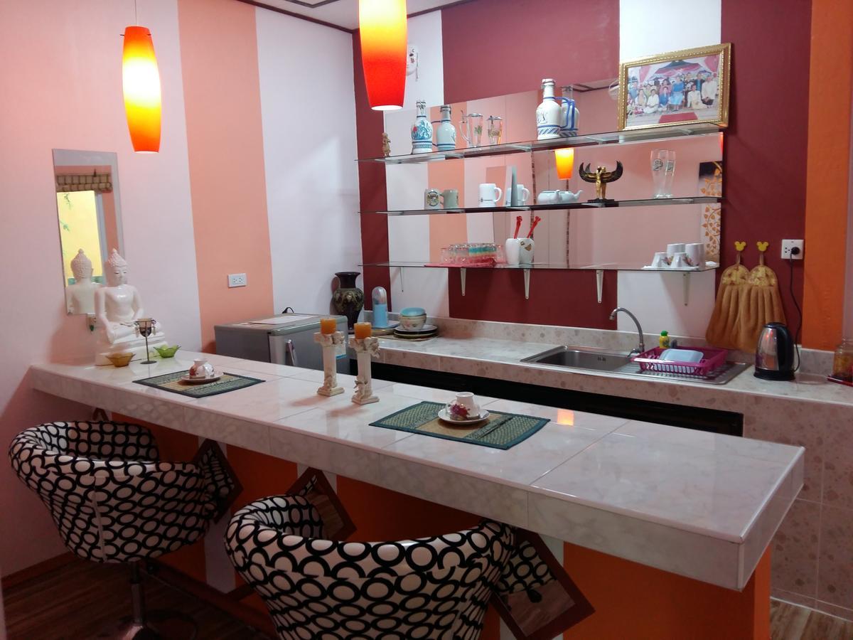 Rerawadi Resort Khun Han Extérieur photo