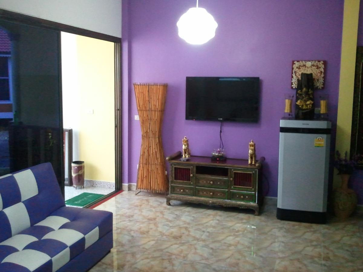 Rerawadi Resort Khun Han Extérieur photo