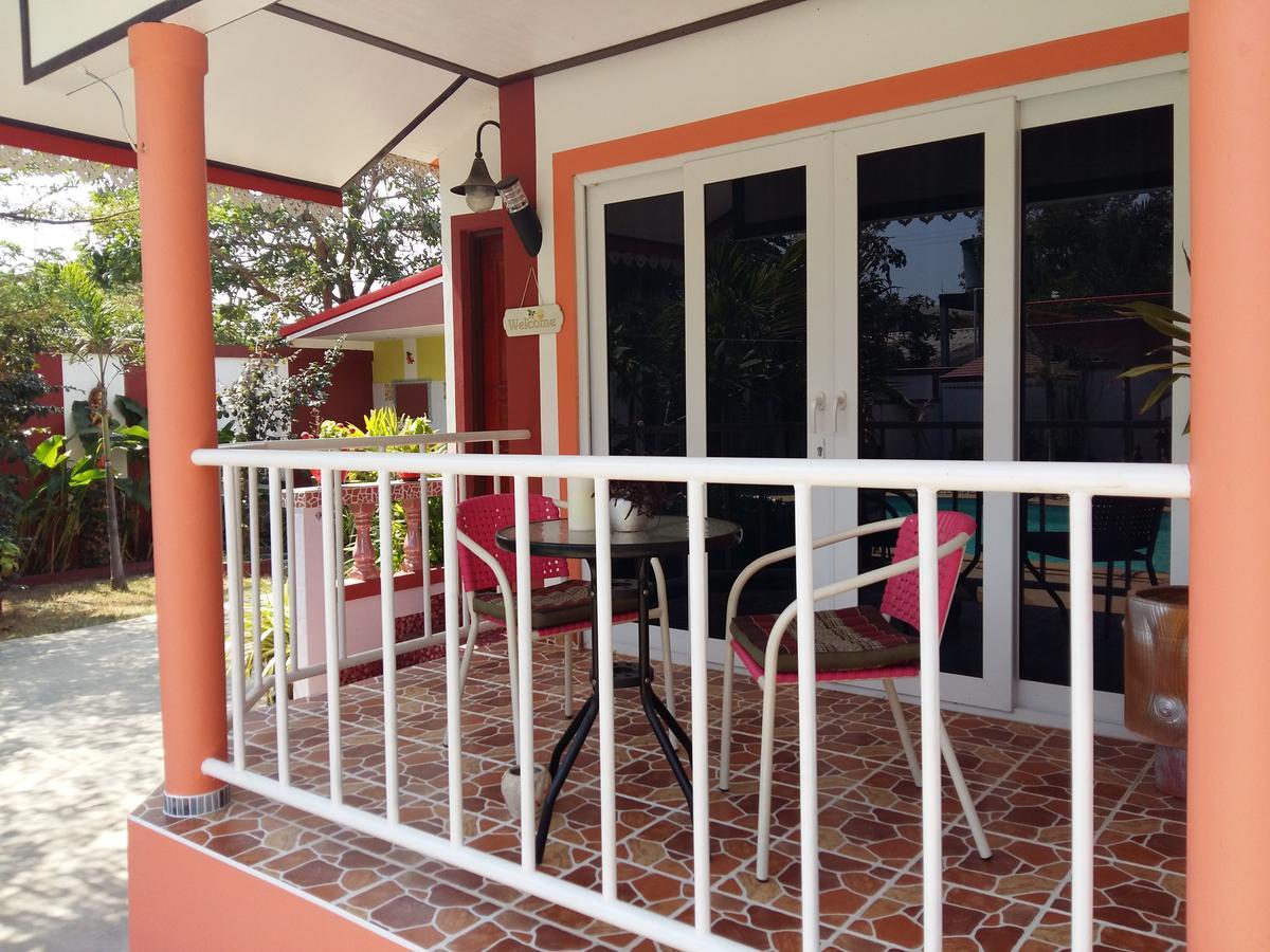 Rerawadi Resort Khun Han Extérieur photo