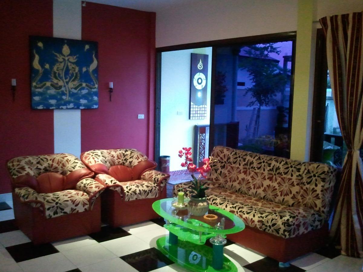 Rerawadi Resort Khun Han Extérieur photo