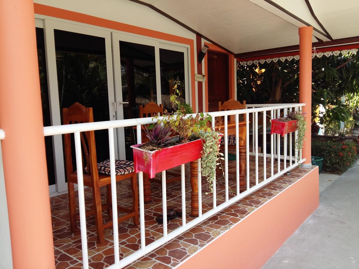 Rerawadi Resort Khun Han Extérieur photo