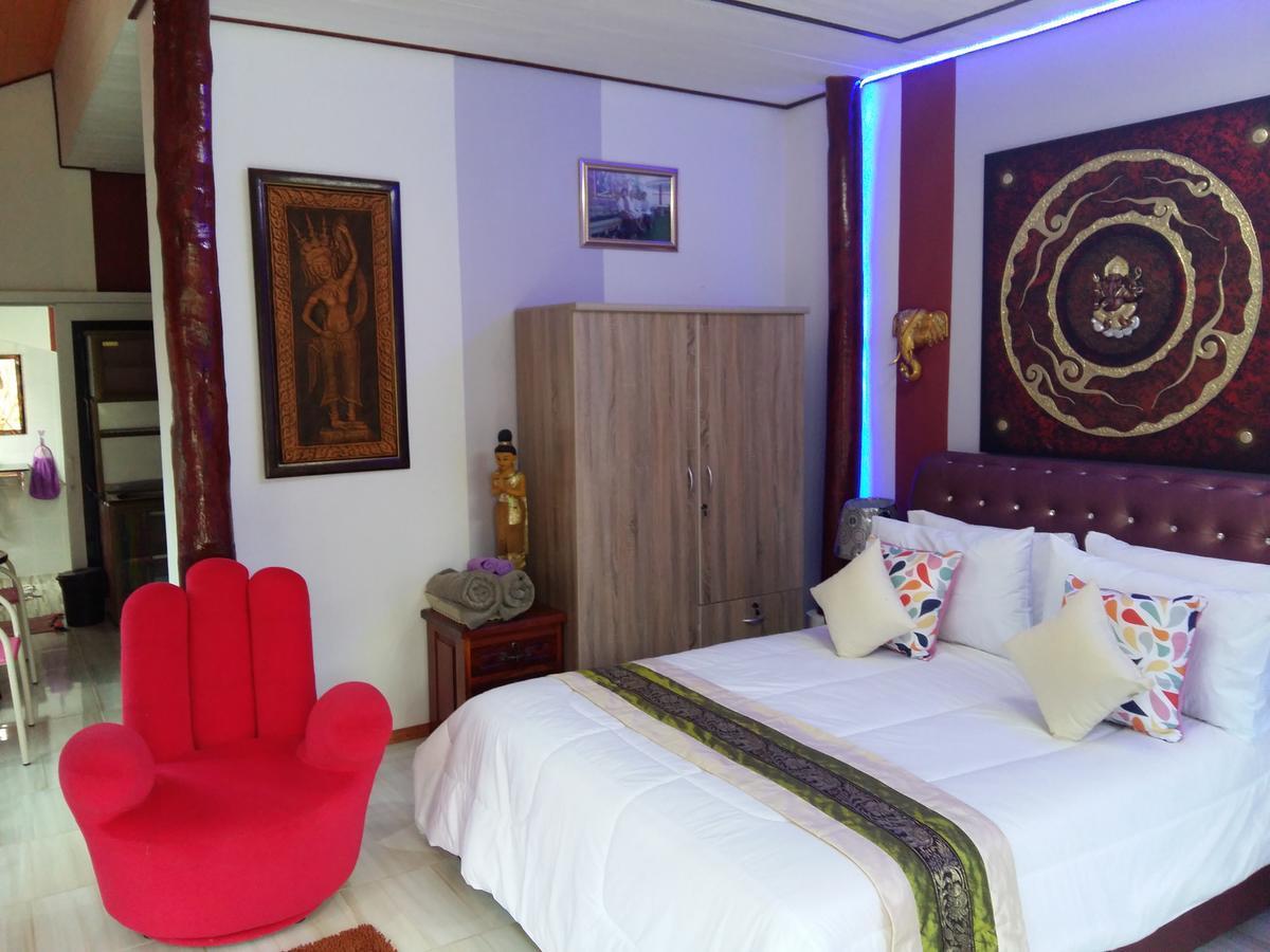 Rerawadi Resort Khun Han Extérieur photo