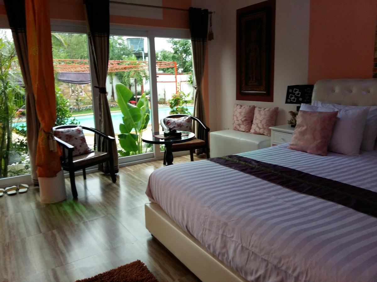Rerawadi Resort Khun Han Extérieur photo