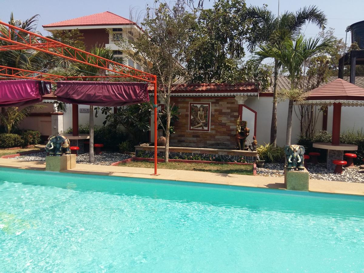 Rerawadi Resort Khun Han Extérieur photo