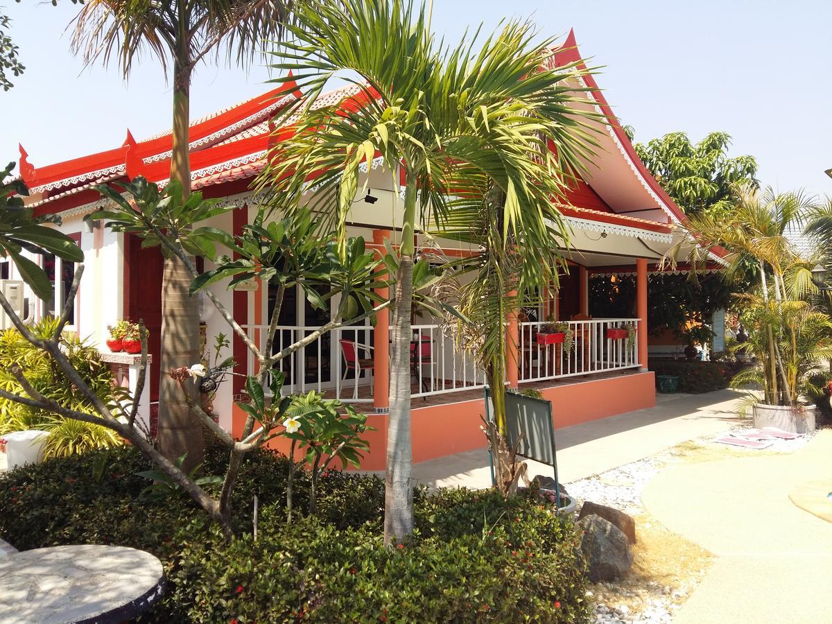 Rerawadi Resort Khun Han Extérieur photo