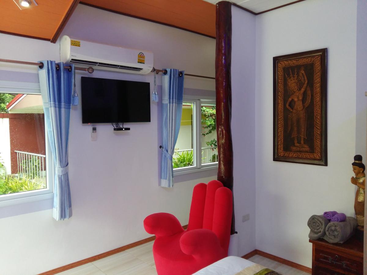 Rerawadi Resort Khun Han Extérieur photo