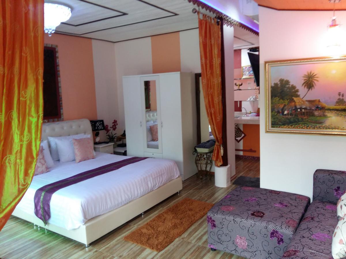 Rerawadi Resort Khun Han Extérieur photo